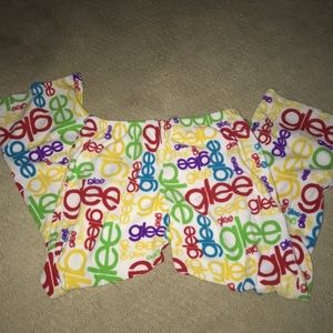 Glee sleep pants